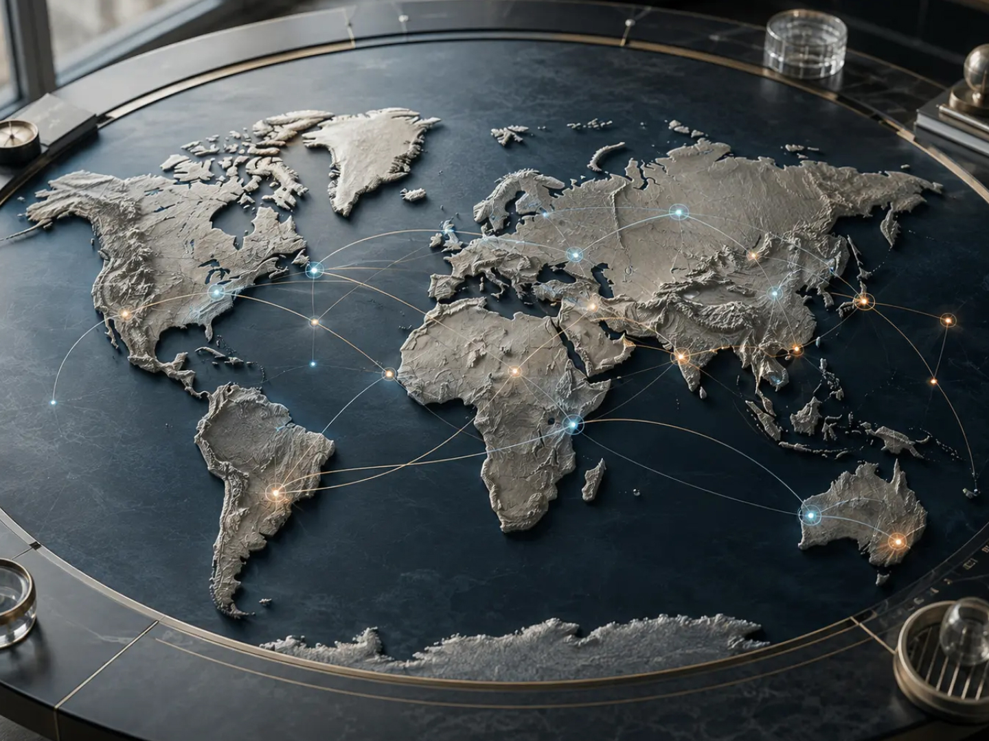 Geopolitische Expertise